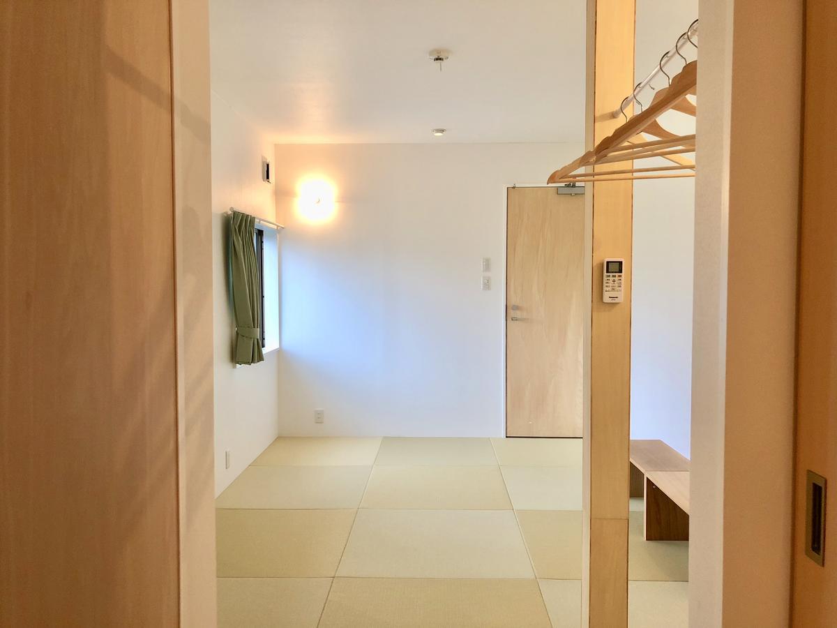 ゲストハウスorige Yame Exteriör bild