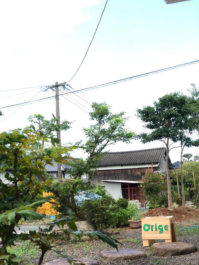 ゲストハウスorige Yame Exteriör bild