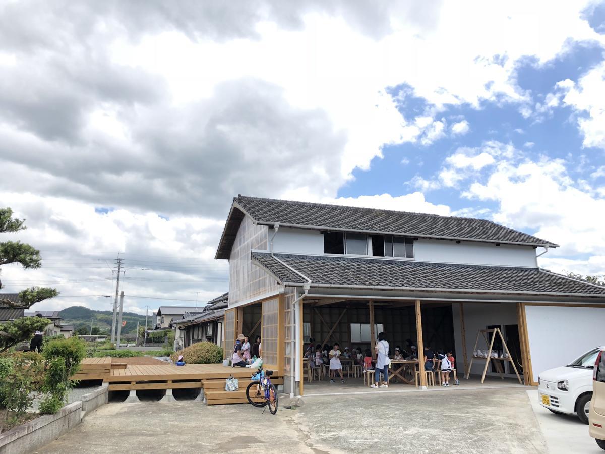 ゲストハウスorige Yame Exteriör bild