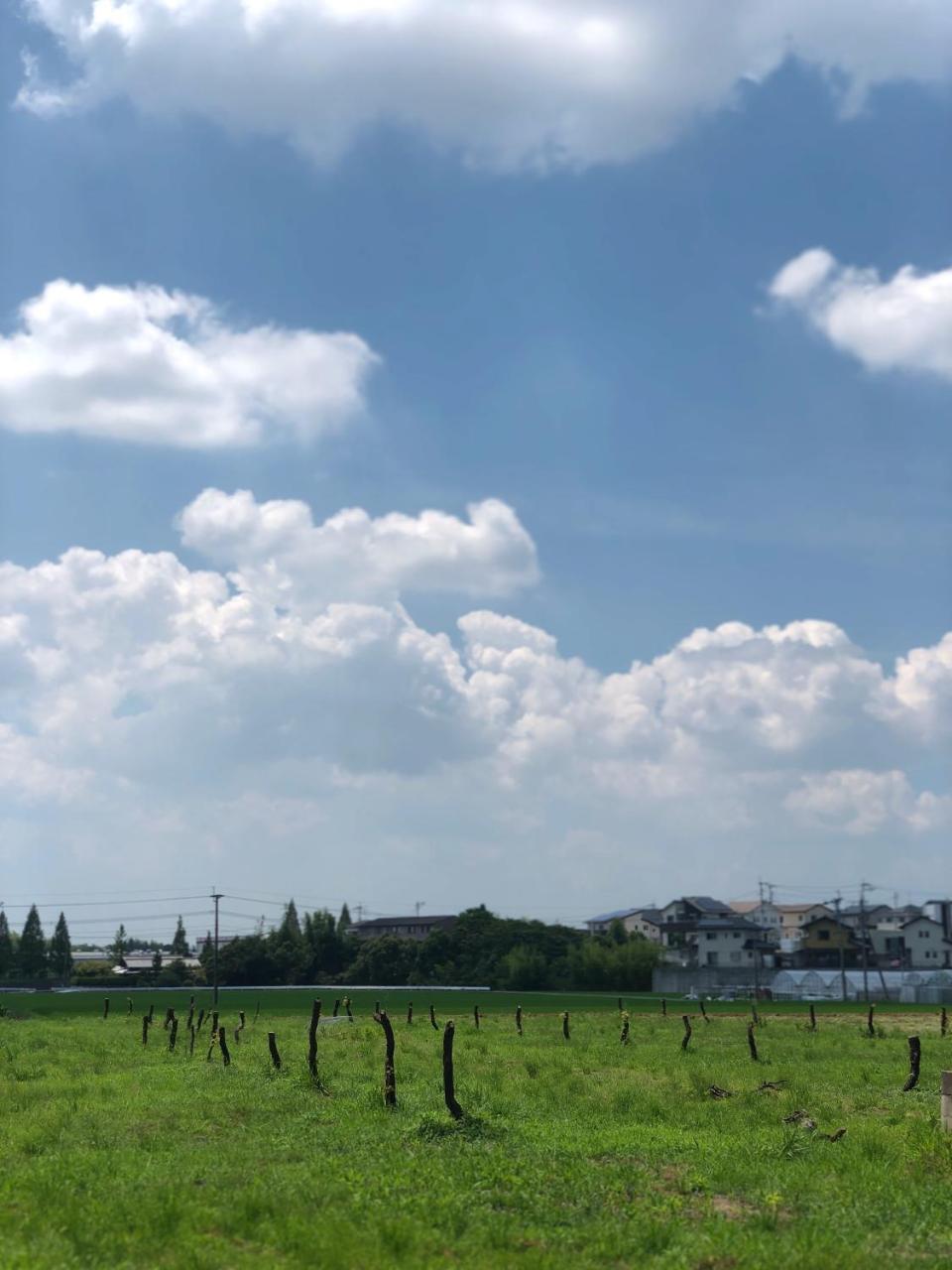 ゲストハウスorige Yame Exteriör bild