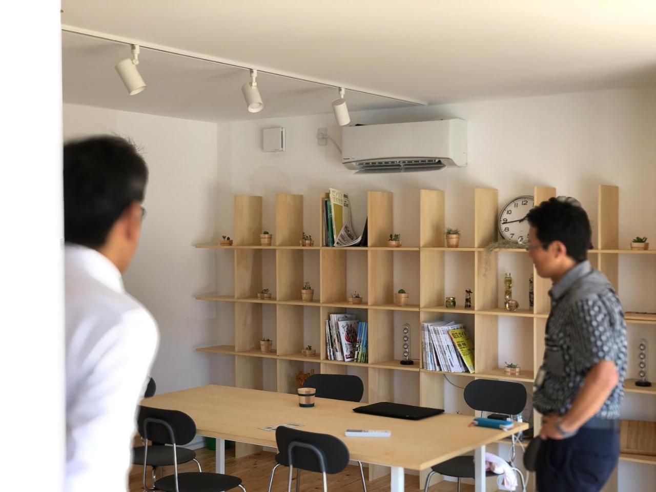 ゲストハウスorige Yame Exteriör bild